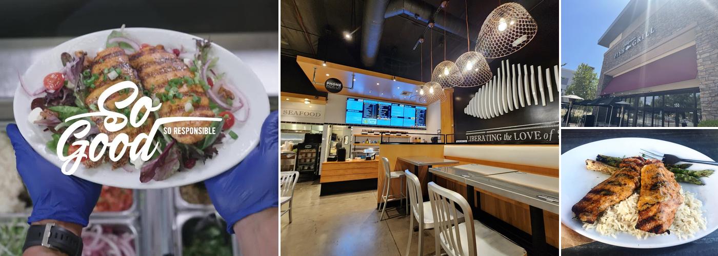 California Fish Grill