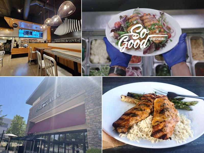 California Fish Grill