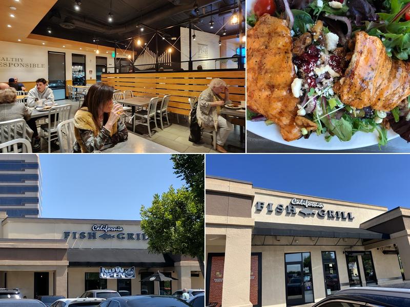 California Fish Grill