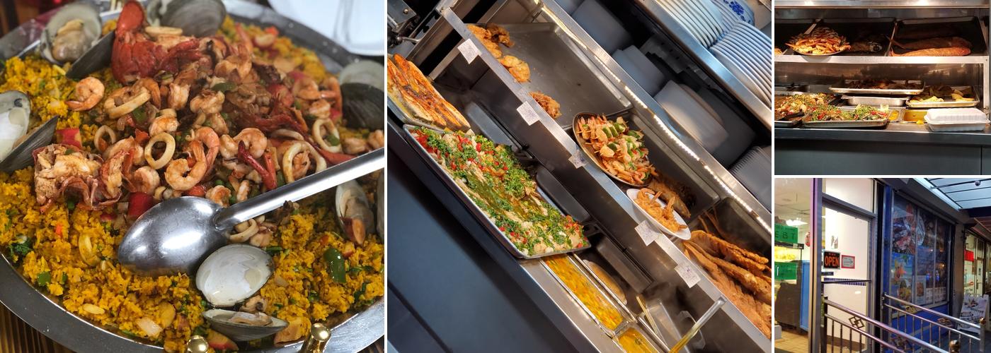 Calle 191 Pescaderia