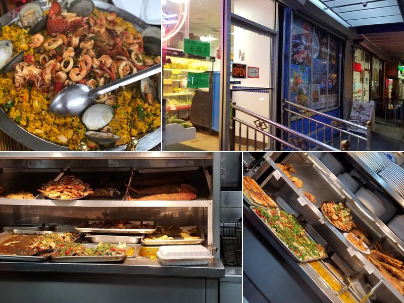 Calle 191 Pescaderia