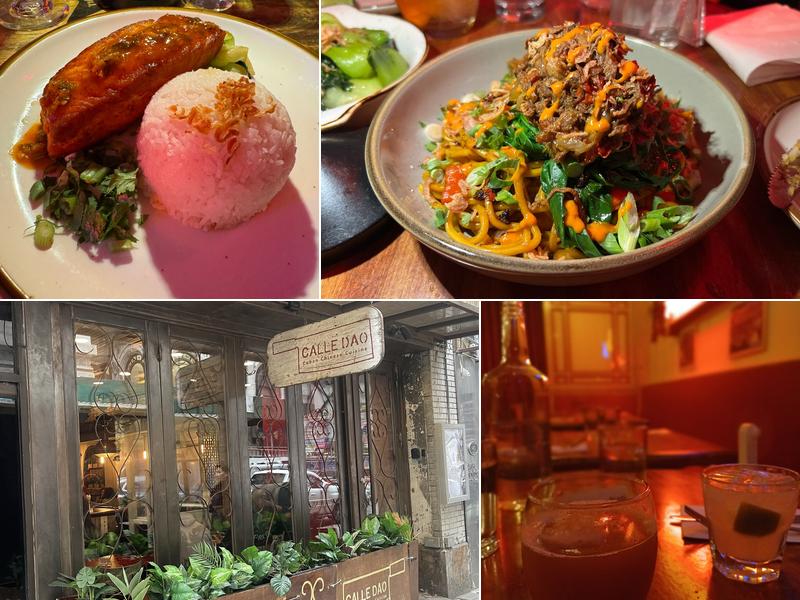 Calle Dao Bryant Park