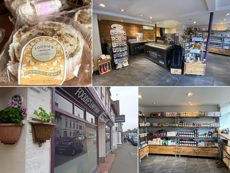 Foodie's Emporium - New Romney