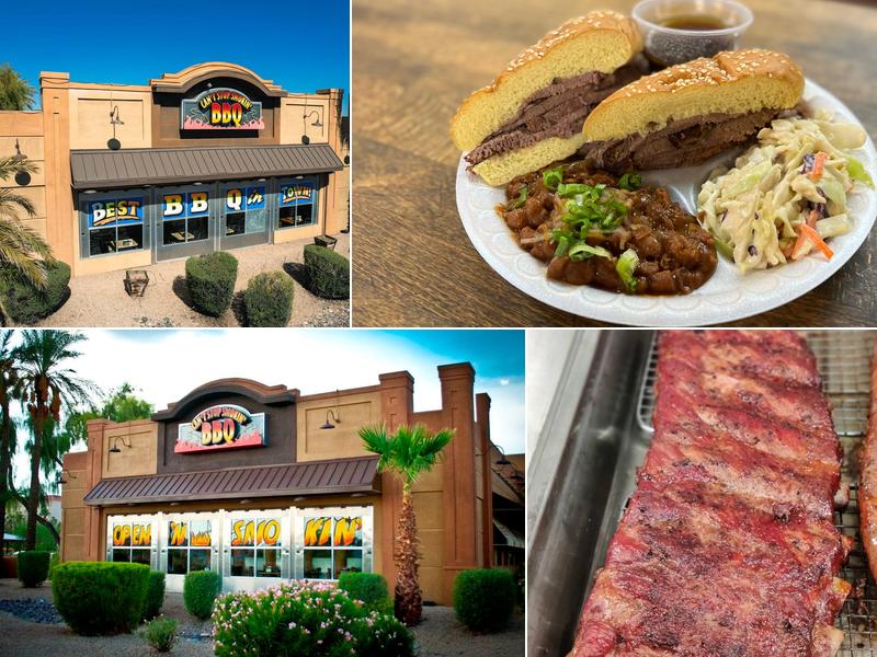 Can't Stop Smokin' BBQ