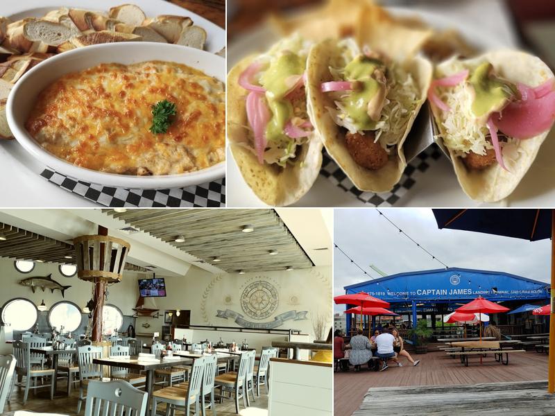 Captain James Crabhouse