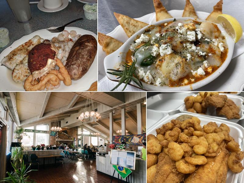 Captain John's Dockside