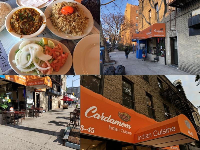 Cardamom Indian Cuisine