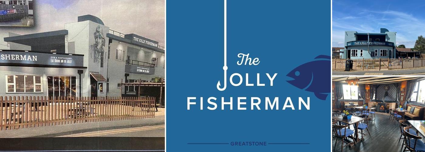 The Jolly Fisherman