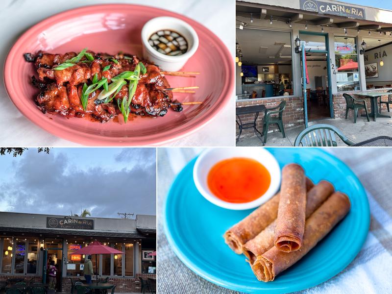 CARiN de RiA 124 W I St, Encinitas