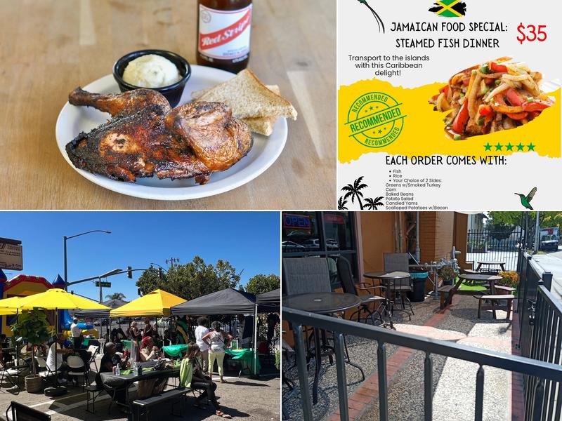 Carmen & Family Bar-B-Q