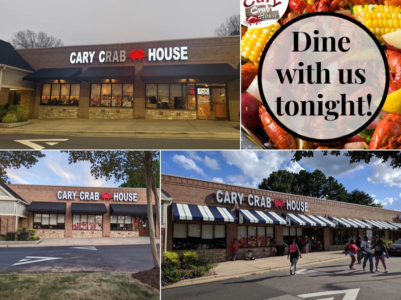 Cary Crab House