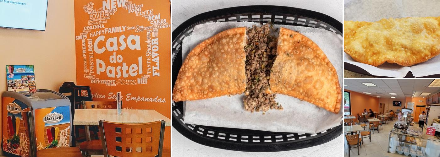 Casa do Pastel