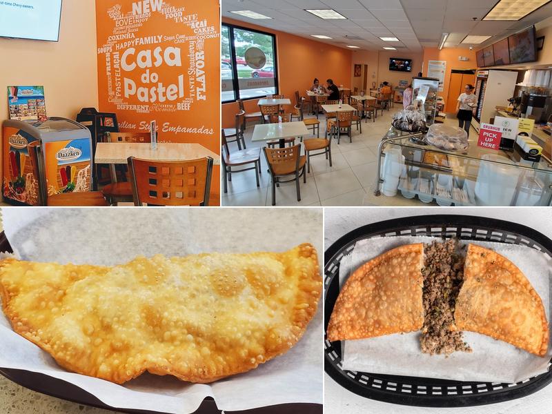 Casa do Pastel 7804 W Sample Rd, Coral Springs