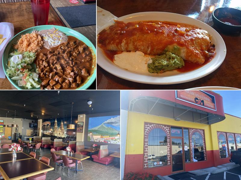 Casa Moreno Restaurant