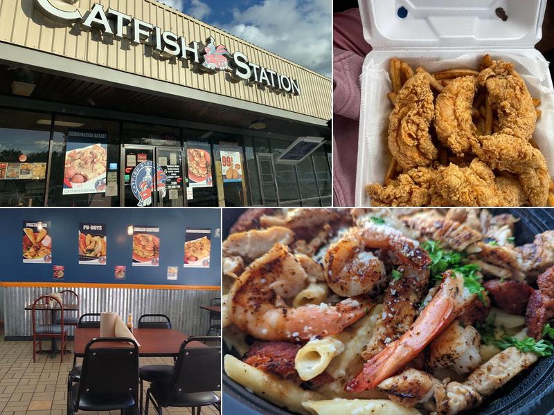 Catfish Station 1737 Texas Pkwy, Missouri City