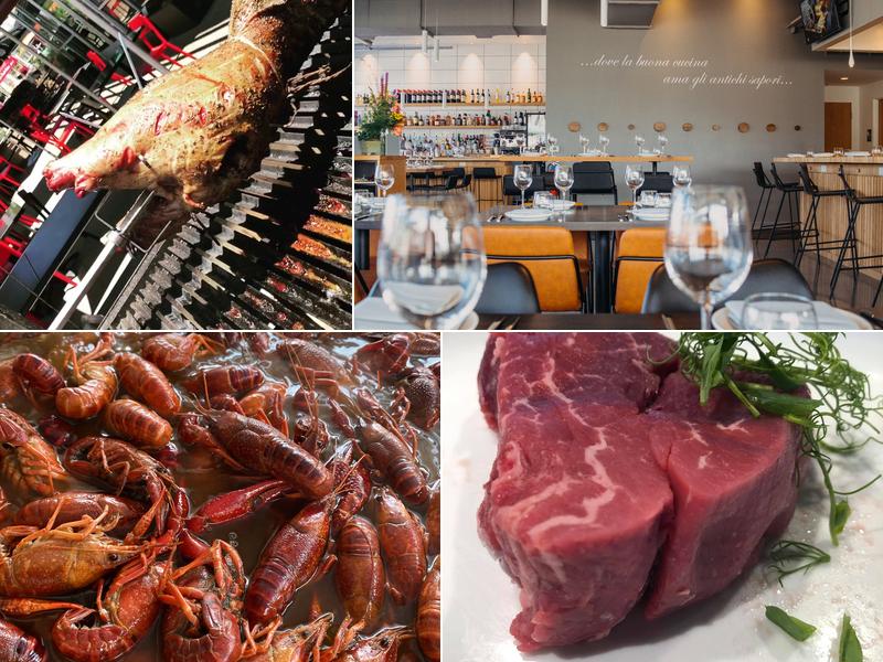 Cattivella 10195 E 29th Dr Suite 110, Denver