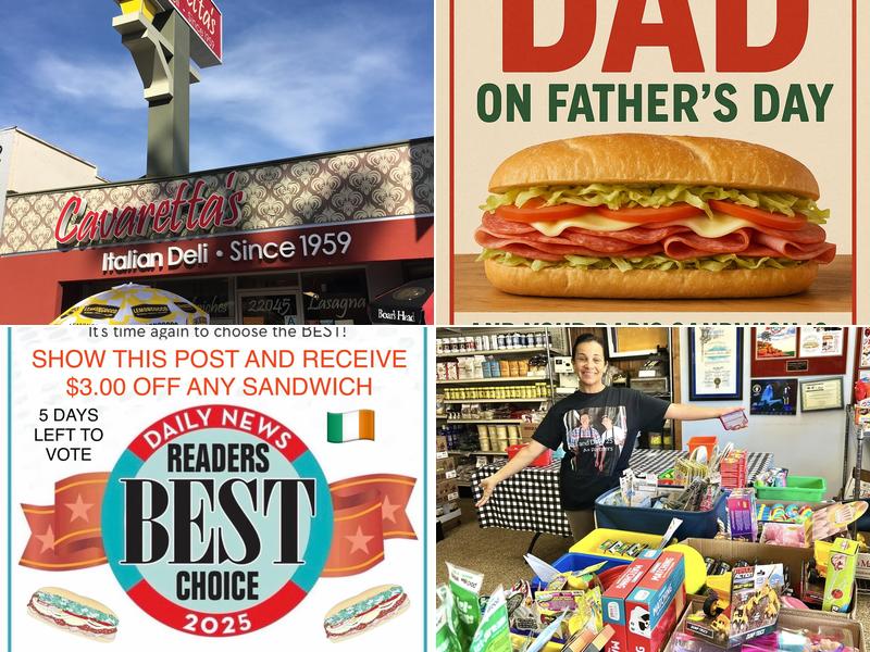 Cavaretta's Italian Deli