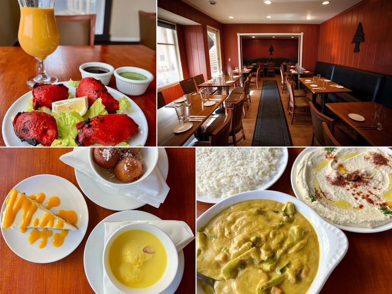 Cedars in University District