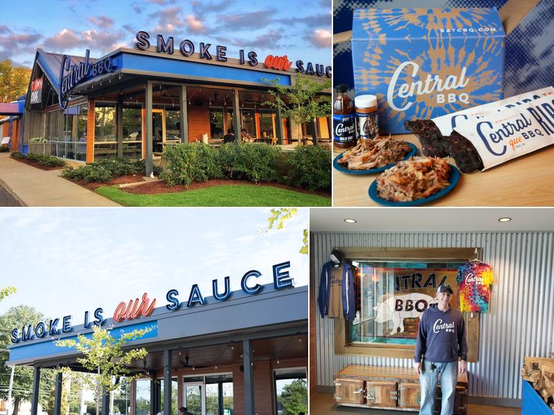 Central BBQ - Poplar