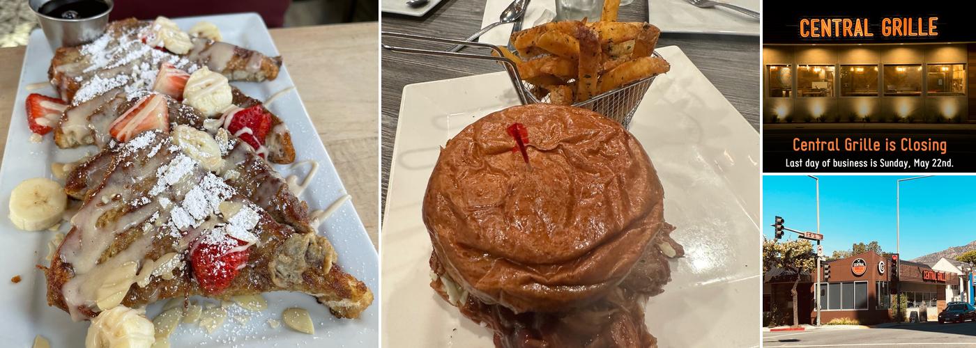 Central Grille
