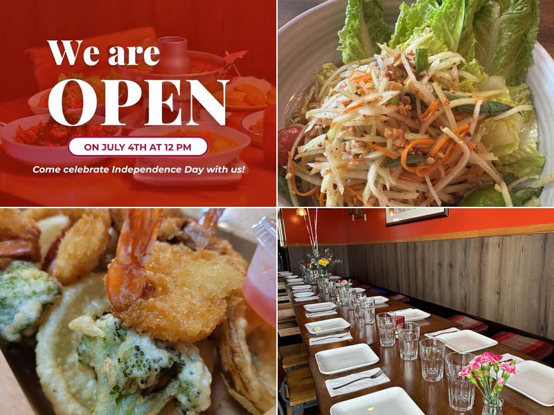 Chada Thai Seattle Restaurant