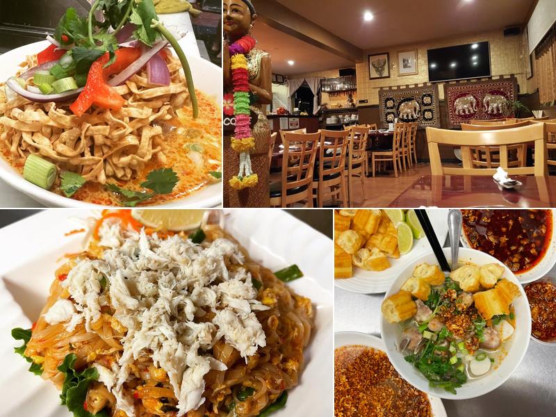 Chai Thai Noodles Oakland