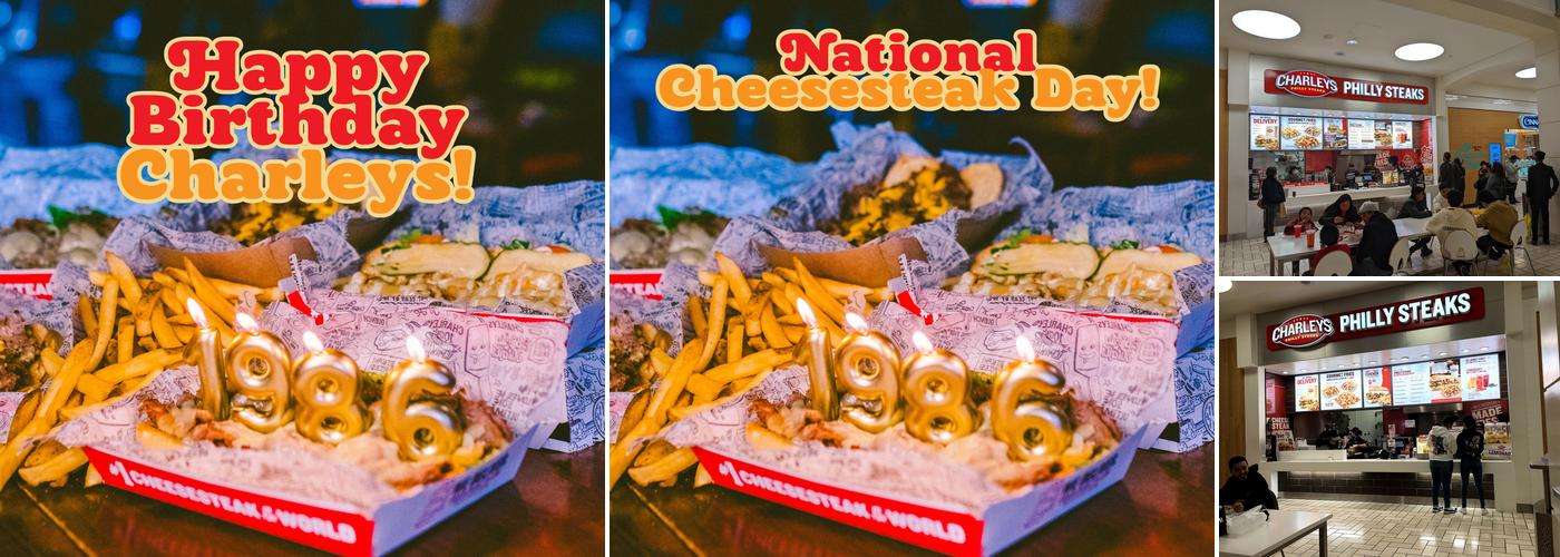 Charley’s steakhouse