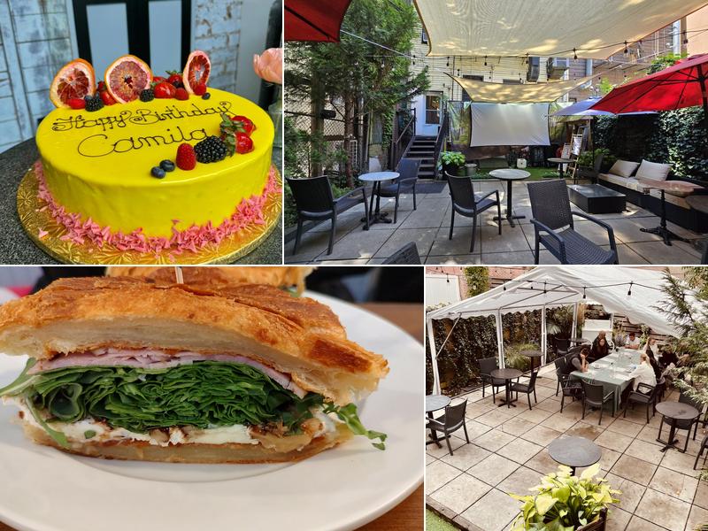 Charlotte Patisserie