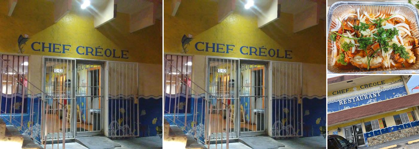 Chef Creole