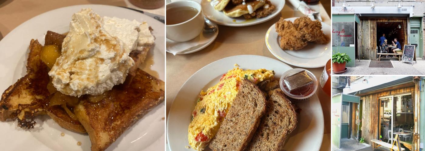 Cheryl's Global Soul