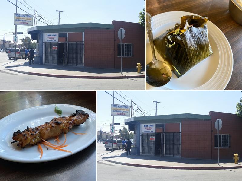 Chez Sovan 923 Oakland Rd, San Jose