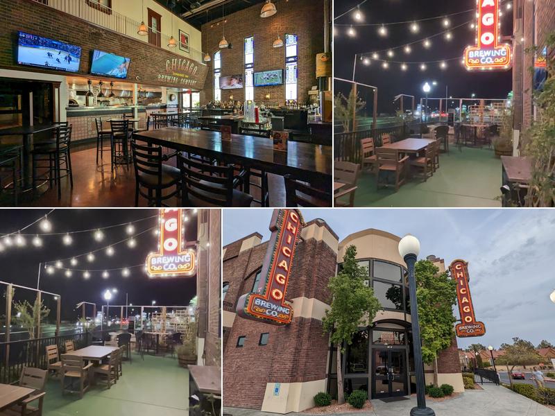 Chicago Brewing Company