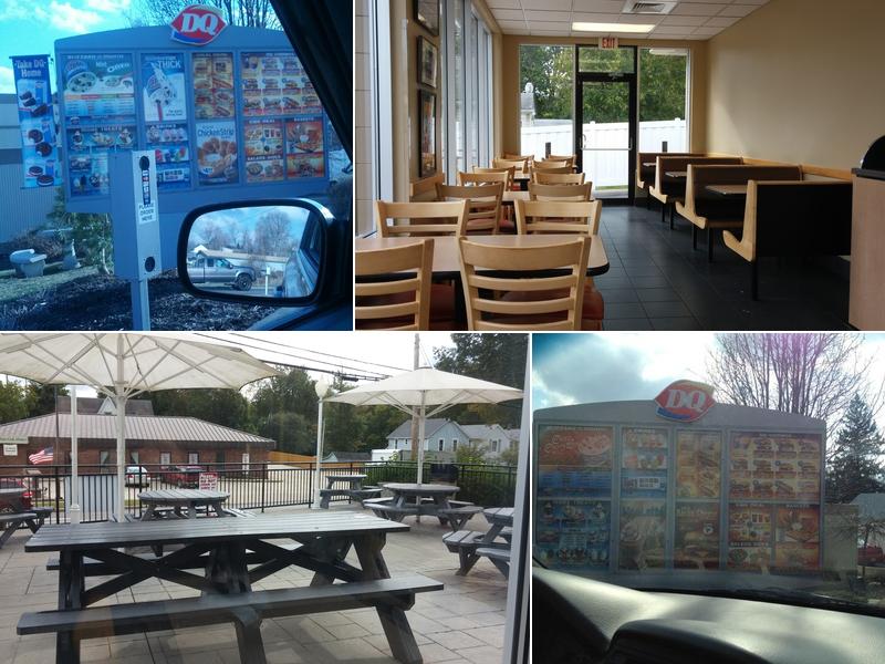 Dairy Queen Grill & Chill