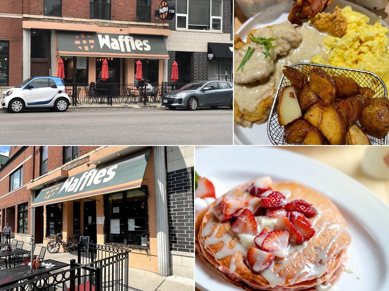 Chicago Waffles