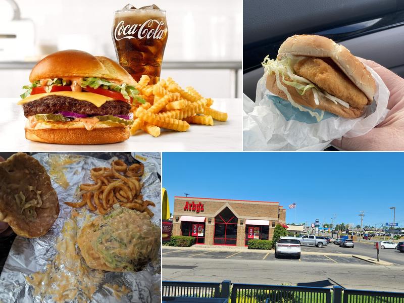 Arby's 1726 S Main St, Bellefontaine