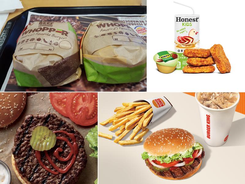 Burger King 2005 S Main St, Bellefontaine