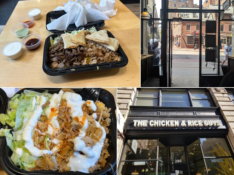 Chicken And Rice Guys