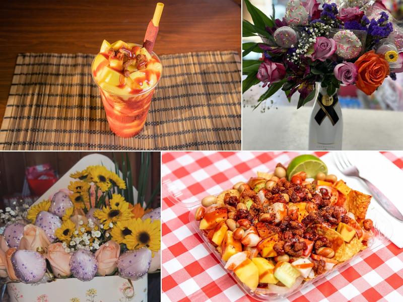 Chiki Fruit and Bionicos