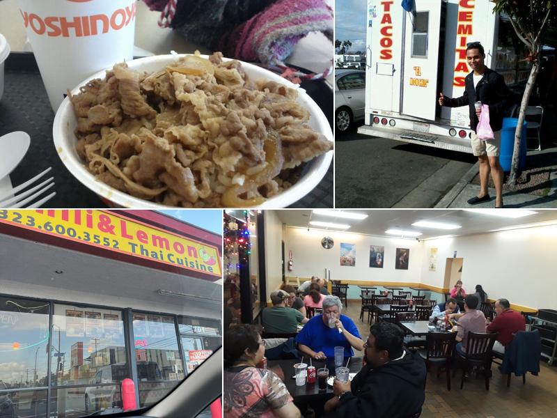 Chili & Lemon Thai Cuisine