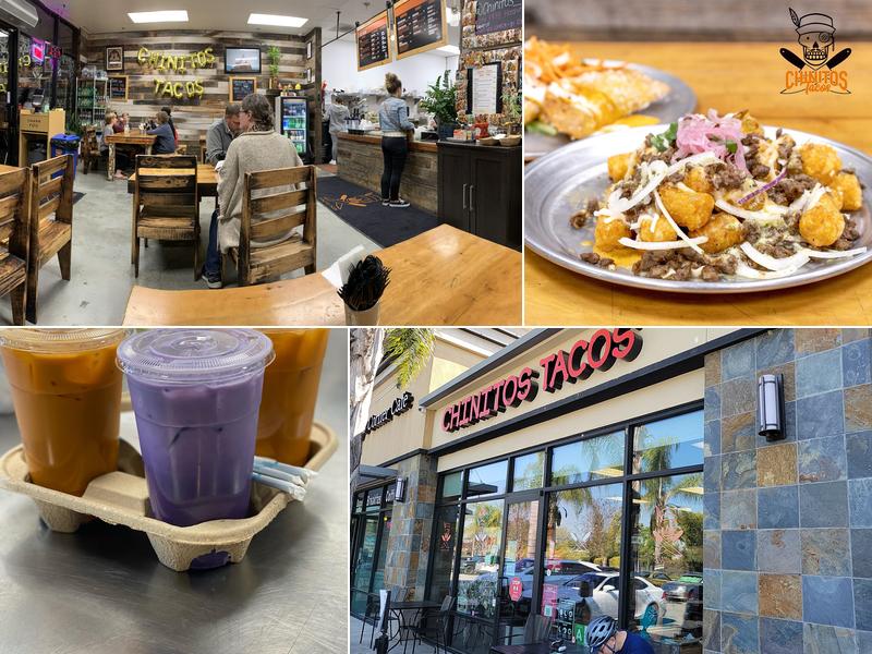 Chinitos Tacos 11130 Del Amo Blvd, Lakewood