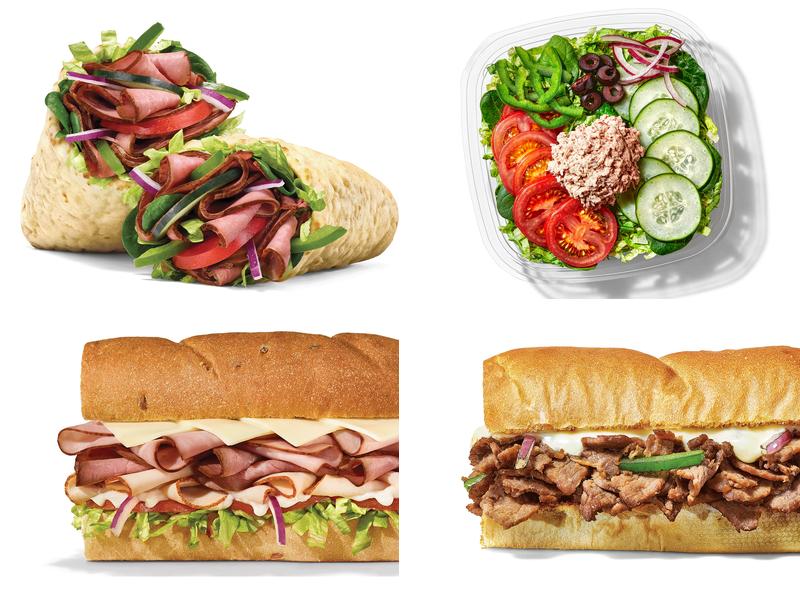 Subway 870 E Sandusky Ave, Bellefontaine