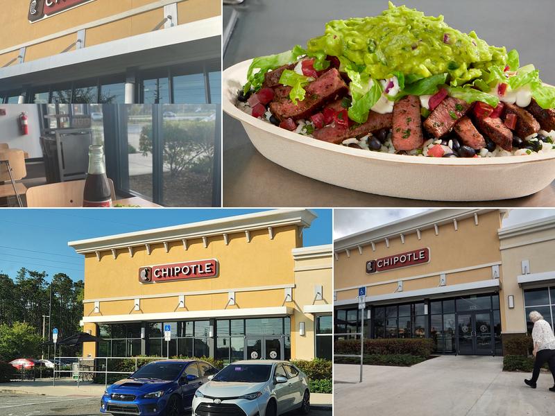 Chipotle Mexican Grill