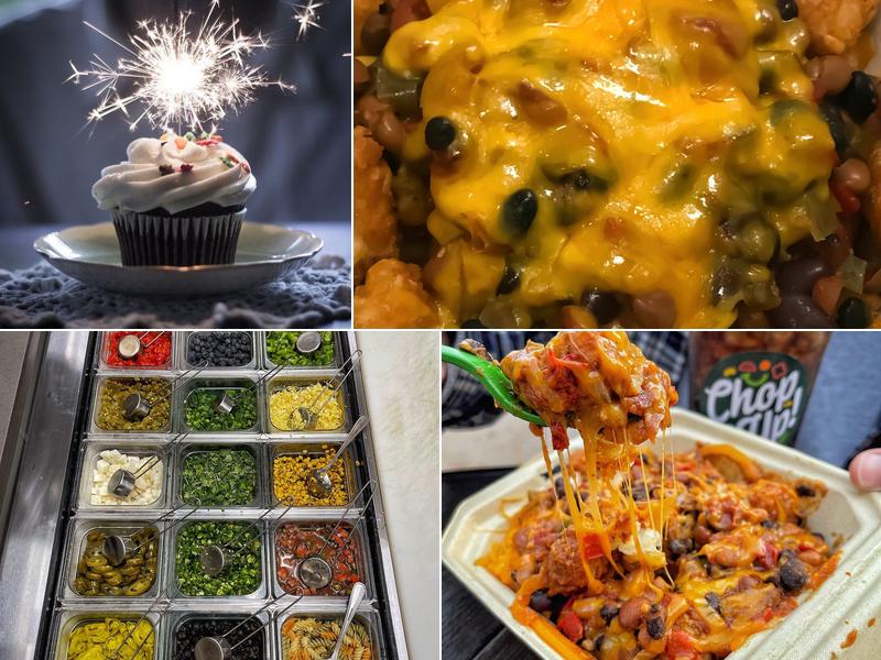 CHOP IT UP | Fresh & Delicious 2667 Tapo Canyon Rd Ste D, Simi Valley