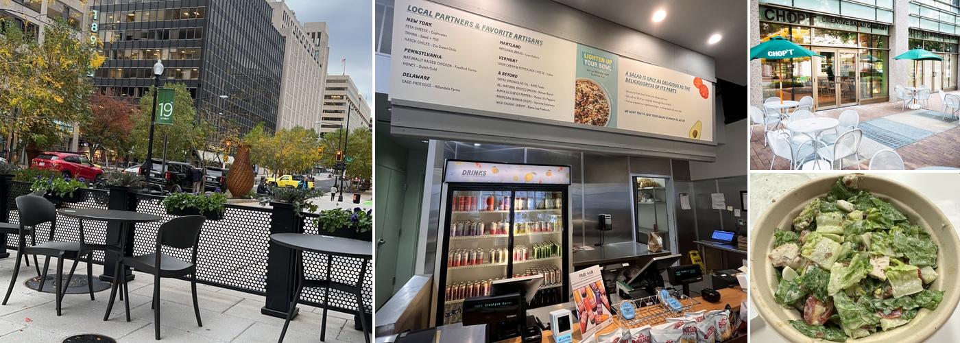 Chopt Creative Salad Co.