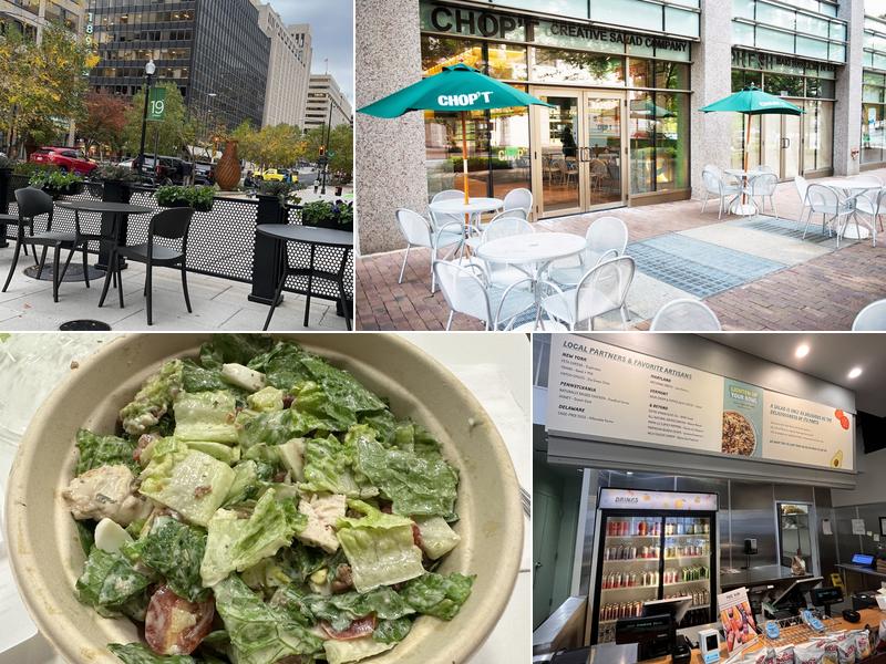 Chopt Creative Salad Co.