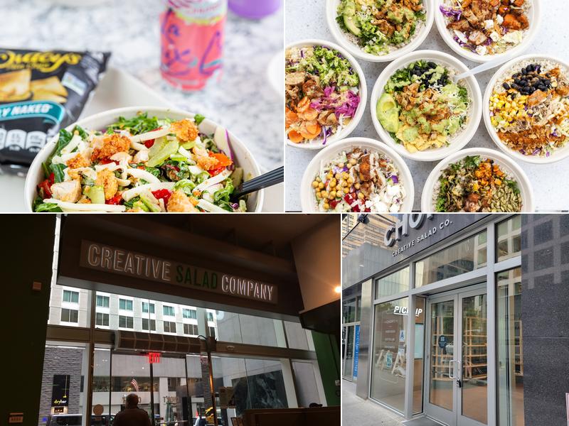 Chopt Creative Salad Co.