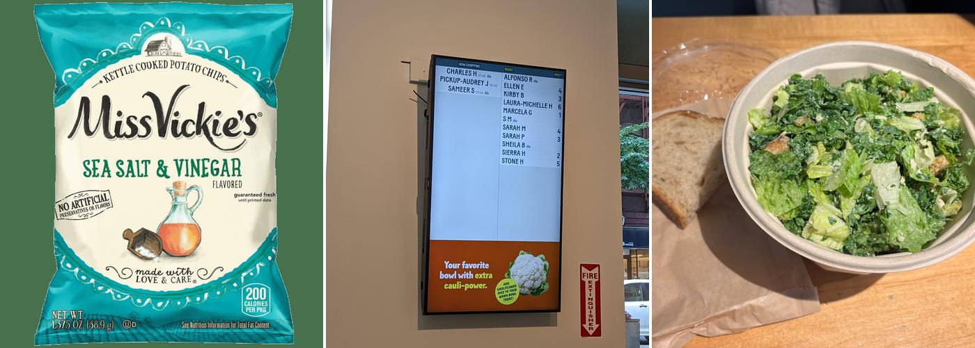 Chopt Menu