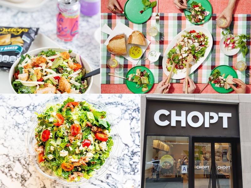 Chopt Creative Salad Co.