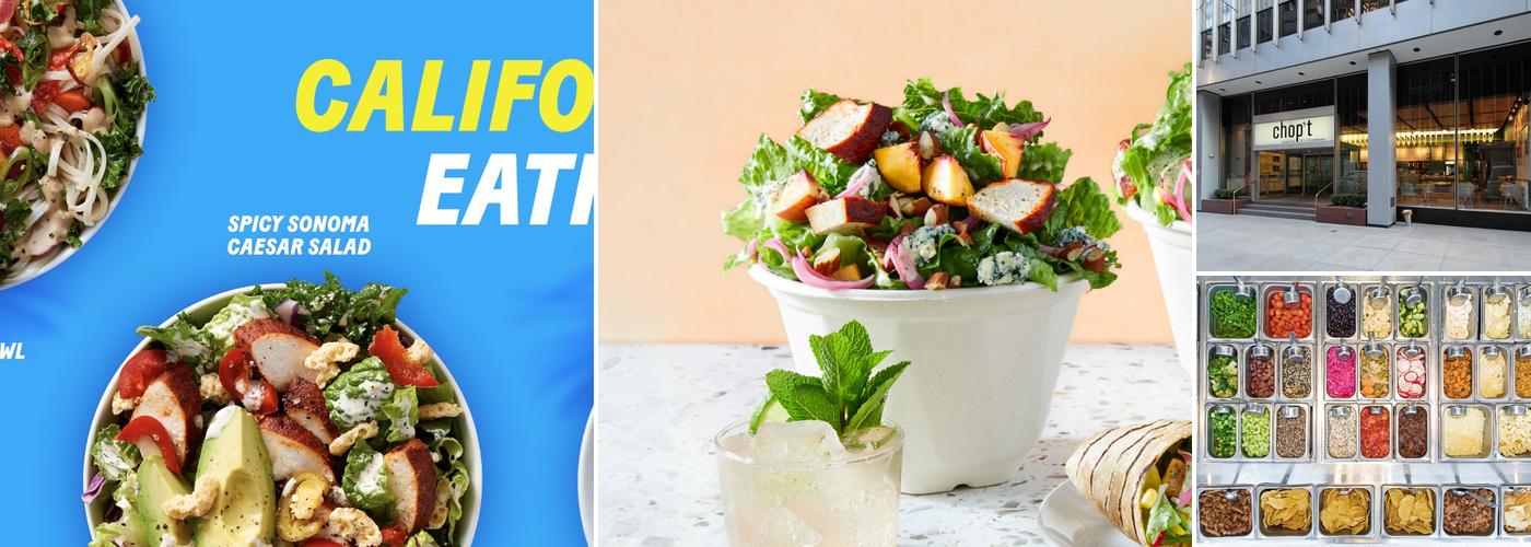 Chopt Creative Salad Co.