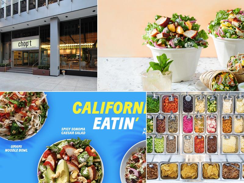 Chopt Creative Salad Co.